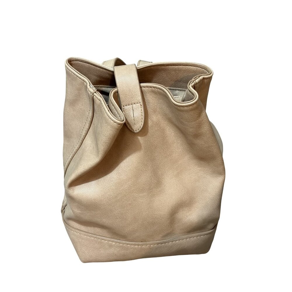 Universal Thread Tan Small Backpack - image 1